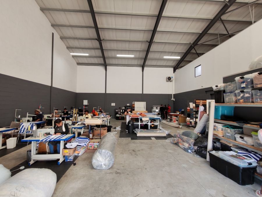 To Let Commercial Property for Rent in Firgrove Western Cape